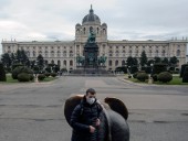 В Австрии коронавирус зафиксировали уже у более чем 2,2 тыс. человек