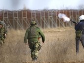 Власти Греции усиливают охрану границы с Турцией из-за мигрантов Власти Греции усиливают охрану границы с Турцией из-за мигрантов