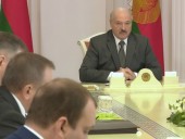 Лукашенко отказался эвакуировать белорусов за рубежом, которые выехали после предупреждений о пандемии Лукашенко отказался эвакуировать белорусов за рубежом, которые выехали после предупреждений о пандемии