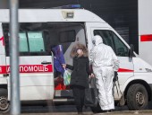 В России количество инфицированных коронавирусом превысило 1500 человек В России количество инфицированных коронавирусом превысило 1500 человек