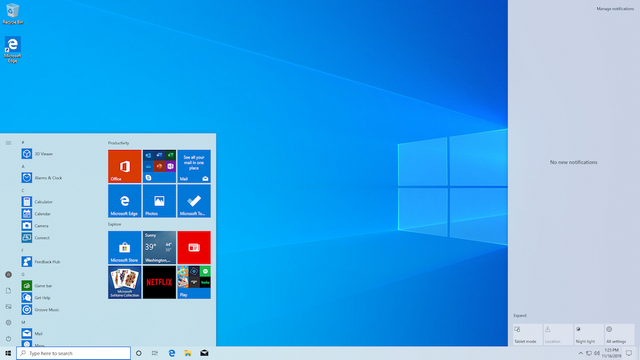 Только лицензионный софт: ключи к Windows 10 Только лицензионный софт: ключи к Windows 10