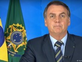 Президент Бразилии призвал к отмене карантина Президент Бразилии призвал к отмене карантина