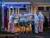 Количество смертей от коронавируса в мире превысило 14 тысяч человек