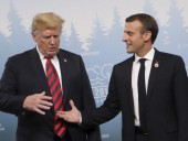 Трамп проведет видеоконференцию с лидерами стран G7 из-за коронавируса Трамп проведет видеоконференцию с лидерами стран G7 из-за коронавируса