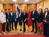 Члены ЦИК встретились с руководством Facebook: обсуждали противодействие дезинформации