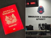 В Сингапуре аннулировали паспорт нарушителя коронавирусного карантина В Сингапуре аннулировали паспорт нарушителя коронавирусного карантина