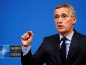 Генсек НАТО представил годовой отчет: впервые на виртуальной пресс-конференции Генсек НАТО представил годовой отчет: впервые на виртуальной пресс-конференции