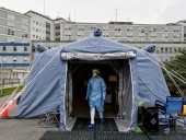 Эпидемия коронавируса: первый случай инфицирования COVID-19 в Риме - заразился полицейский Эпидемия коронавируса: первый случай инфицирования COVID-19 в Риме - заразился полицейский