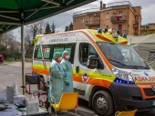 Пандемия коронавируса от COVID-19 в Италии умерли уже более 11 тысяч человек, более 100 тысяч - больны Пандемия коронавируса от COVID-19 в Италии умерли уже более 11 тысяч человек, более 100 тысяч - больны