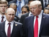 Путин и Трамп в совместном заявлении вспомнили встречу войск СССР и США на Эльбе Путин и Трамп в совместном заявлении вспомнили встречу войск СССР и США на Эльбе