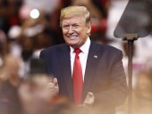 Верховный суд США рассмотрит дела о финотчетах Трампа в мае Верховный суд США рассмотрит дела о финотчетах Трампа в мае