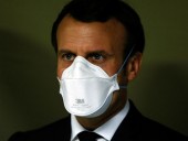 Макрон призвал к тесной координации с ВОЗ в борьбе с коронавирусом