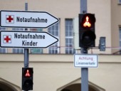 В Германии спадают темпы заражения коронавирусом В Германии спадают темпы заражения коронавирусом