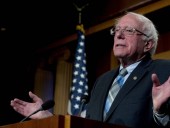 Выборы в США: Сандерс вышел из президентской гонки