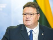 Глава МИД Литвы: наш регион знаком с Чернобыльской трагедией не по сериалу Глава МИД Литвы: наш регион знаком с Чернобыльской трагедией не по сериалу