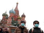 В России за сутки зафиксировали около 6 тыс. новых случаев COVID-19 В России за сутки зафиксировали около 6 тыс. новых случаев COVID-19