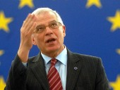 Боррель планирует впервые посетить Украину после карантина
