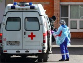 Пандемия коронавируса: в РФ инфицированный COVID-19 послушник Троице-Сергиевой Лавры покончил с собой Пандемия коронавируса: в РФ инфицированный COVID-19 послушник Троице-Сергиевой Лавры покончил с собой