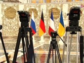 Кулеба заявил о попытках давления чиновников РФ на участников Нормандского формата Кулеба заявил о попытках давления чиновников РФ на участников Нормандского формата