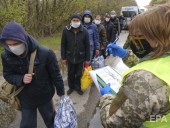 Генсек ООН приветствовал обмен удерживаемыми в Донбассе Генсек ООН приветствовал обмен удерживаемыми в Донбассе
