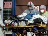 Пандемия коронавируса: COVID-19 в Германии унес жизни 2 373 человек, более 113 тысяч - заболели Пандемия коронавируса: COVID-19 в Германии унес жизни 2 373 человек, более 113 тысяч - заболели
