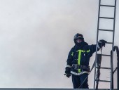 В Москве в доме престарелых произошел пожар, погибли четыре человека
