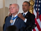 Обама поддержал Байдена в борьбе за пост президента США