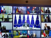 Лидеры ЕС одобрили пакет мер по восстановлению экономики