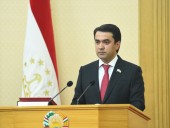В Таджикистане сын президента стал вторым лицом в государстве