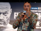 Фьюри назвал коронавирус наибольшей угрозой Великобритании Фьюри назвал коронавирус наибольшей угрозой Великобритании