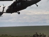 Вертолет НАТО исчез в море неподалеку от Греции Вертолет НАТО исчез в море неподалеку от Греции