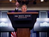 Трамп намерен приостановить финансирование ВОЗ Трамп намерен приостановить финансирование ВОЗ