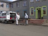 Пандемия: COVID-19 попал в одно из крупнейших месторождений золота в РФ, более тысячи больных Пандемия: COVID-19 попал в одно из крупнейших месторождений золота в РФ, более тысячи больных