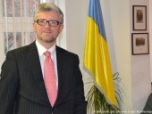 Посол Украины в Германии предложил экс-канцлеру Шредеру паре по Крыму
