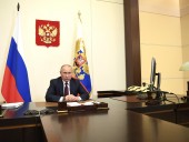 Пандемия: Путин поручил провести Парад Победы в Москве 24 июня Пандемия: Путин поручил провести Парад Победы в Москве 24 июня