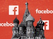 Facebook удалил почти 100 учетных записей, связанных с РФ Facebook удалил почти 100 учетных записей, связанных с РФ