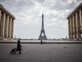 Франция открывает внутренние границы для европейцев с 15 июня Франция открывает внутренние границы для европейцев с 15 июня