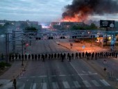 Беспорядки в США: количество задержанных приближается к 1,7 тысячи Беспорядки в США: количество задержанных приближается к 1,7 тысячи