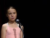 Грета Тунберг решила передать 100 тыс. долларов в помощь ЮНИСЕФ во время пандемии Грета Тунберг решила передать 100 тыс. долларов в помощь ЮНИСЕФ во время пандемии