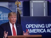 Трамп хотел бы закрыть Twitter на территории США Трамп хотел бы закрыть Twitter на территории США