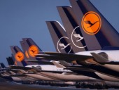 Власти Германии одобрили пакет помощи для авиакомпании Lufthansa на 9 млрд евро Власти Германии одобрили пакет помощи для авиакомпании Lufthansa на 9 млрд евро