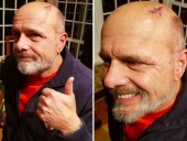 Звезду фильмов Матрица и Клан Сопрано сбил автомобиль Звезду фильмов Матрица и Клан Сопрано сбил автомобиль