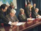 Украина ждет помощи Великобритании и США касательно нарушенного Будапештского меморандума - Резников Украина ждет помощи Великобритании и США касательно нарушенного Будапештского меморандума - Резников