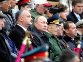 Путин объявил 24 июня нерабочим днем в России из-за празднования Дня победы Путин объявил 24 июня нерабочим днем в России из-за празднования Дня победы