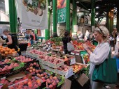 Великобритания в июне начнет открывать рынки и магазины Великобритания в июне начнет открывать рынки и магазины