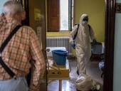 Пандемия: в Испании выросло суточное количество случаев COVID-19 на фоне спада накануне, 26 299 жертв в целом Пандемия: в Испании выросло суточное количество случаев COVID-19 на фоне спада накануне, 26 299 жертв в целом