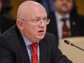 Постпред России при ООН: риторика Киева в отношении Москвы при президентстве Зеленского - усилилась Постпред России при ООН: риторика Киева в отношении Москвы при президентстве Зеленского - усилилась