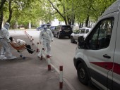 В России в больнице снова произошел пожар: есть погибшие и пострадавшие В России в больнице снова произошел пожар: есть погибшие и пострадавшие