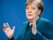 Меркель отказалась от поездки в Вашингтон на саммит G7