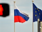 В ЕС заявили, что санкции в отношении РФ потенциально не мешают оказывать ей гумпомощь В ЕС заявили, что санкции в отношении РФ потенциально не мешают оказывать ей гумпомощь